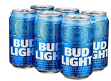 Cerveza Bud Light Lata 355 ml