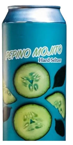 Spike Seltzer Krox Pepino Mojito 473 ml
