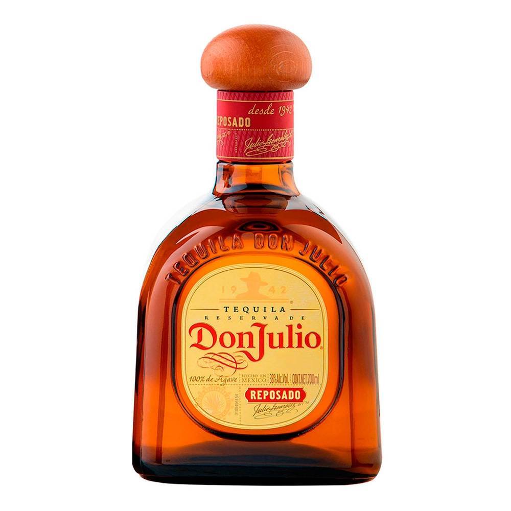Tequila Reserva de Don Julio Reposado 700 ml Alambique 251