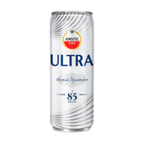 Cerveza Amstel Ultra Lager Lata 355 ml