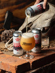 Cerveza Morenos -The Hazeful Eight - DDH IPA Turbia- 473 ml