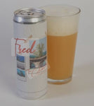 Cerveza Rey Árbol Fred TDH Triple IPA Brumosa 355 ml