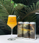 Cerveza Rey Árbol - Kashyyk - DDH Doble IPA Brumosa 355 ml