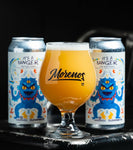 Cerveza Morenos  - It’s a Banger - DDH DIPA Turbia 473 ml