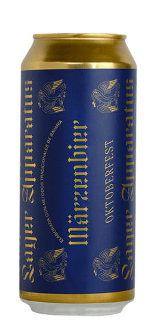 Cerveza Hércules  Märzenbier 473 ml