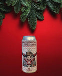 Cerveza Morenos  - ¡Merry Christmas Ya Filthy Animal - DDH DIPA Turbia 473 ml