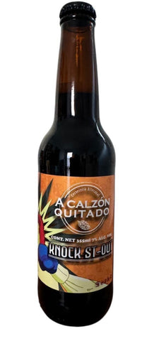Cerveza A Calzón Quitado IPAndrosa 355 ml