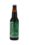 Cerveza Aguamala Mantarraya Oatmeal Stout botella 355 ml