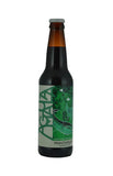 Cerveza Aguamala Mantarraya Oatmeal Stout botella 355 ml