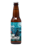 Cerveza Aguamala Gran Blanco IPA botella de 355 ml