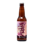 Cerveza Aguamala Triple IPA botella 355 ml