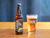Cerveza Aguamala Astillero Imperial IPA botella 355 ml
