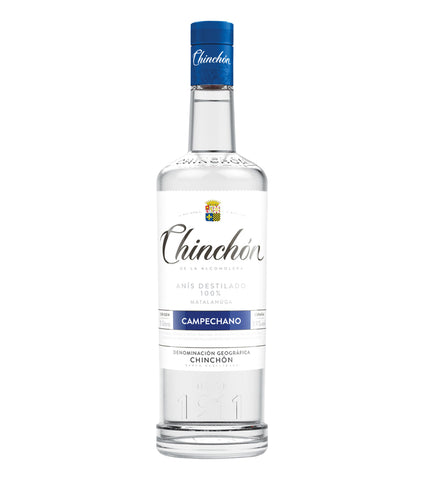 Anís Chinchón de la Alcoholera Campechano 1 Lt