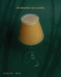 Cerveza Rey Árbol - Bambú - HAZY IPA Brumosa 355 ml