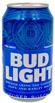 Cerveza Bud Light Lata 355 ml