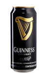 Cerveza oscura Guinness draught lata de 440 ml