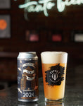 Cerveza Cyprez Happy New Beer 2024 - Hazy West Coast IPA 473ml