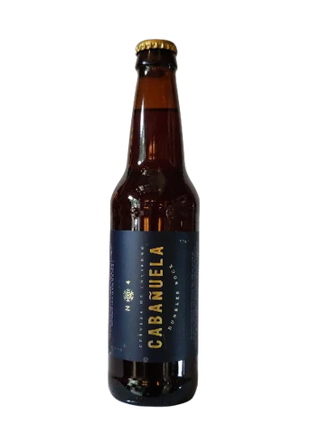 Cerveza Colima Cabañuela Invierno 355 ml