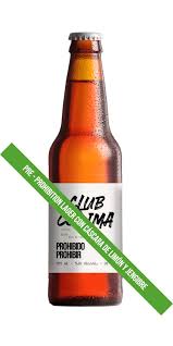 Cerveza Colima Pre Prohibition botella 355 ml