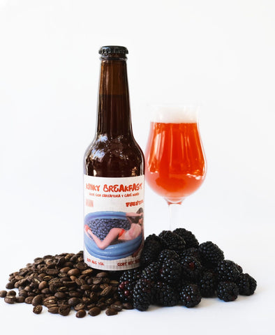 Cerveza Santa Sabina - kinky Breakfast 355 ml