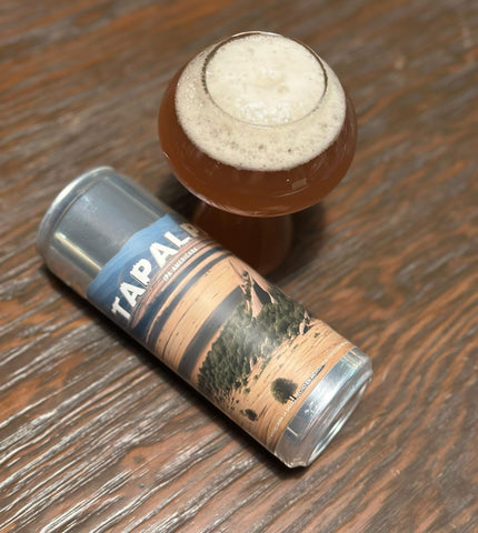 Cerveza Rey Árbol - Tapalpa -  IPA Americana 355 ml