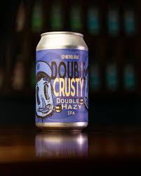 Cerveza Wendlandt Double Crusty Double Hazy IPA lata 355 ml