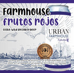 Cerveza Krox Urban Farmhouse Frutos rojos 473 ml