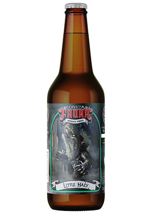 Cerveza Fauna Little Hazy Session NEIPA 355 ml