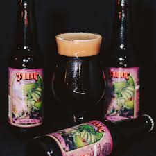 Cerveza Fauna Morus Nox Imperial Stout 355 ml