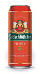 Cerveza Feldschlößchen Pilsner lata 500 ml