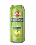 Cerveza Feldschlößchen Naturtrübes Radler lata 500 ml