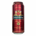 Cerveza Feldschlößchen Urbock lata 500 ml