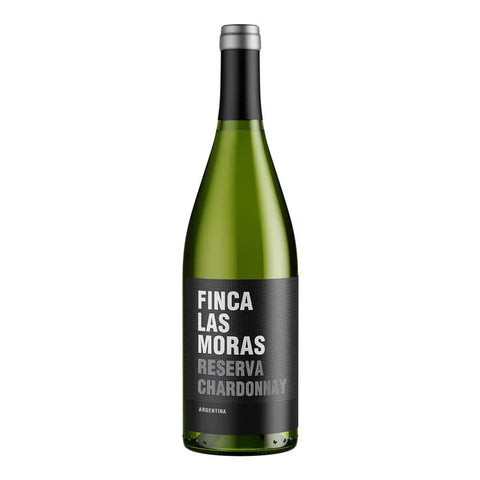 Vino Tinto Finca las Moras Chardonnay Reserva 750 ml