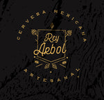Cerveza Rey Árbol - Alberto - Tangerine & Strawberry Mix Mousse Ale 366 ml