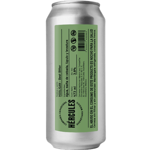 Cerveza Hércules Hoolligan lata 473 ml
