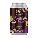 Cerveza Lervig King Rufus Barley Wine 330 ml