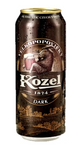 Cerveza Kozel Dark 500 ml