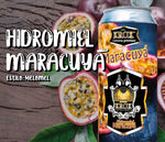 Slushy Seltzer Krox Maracuya Granada 473 ml