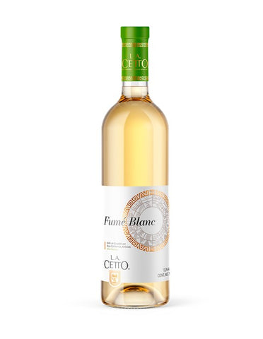 Vino Blanco La Cetto Fume Blanc 750ml