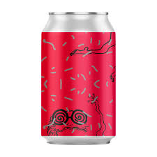 Cerveza Lervig Coconuts Imperial Stout lata 330 ml