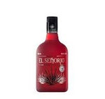 Mezcal El Señorio Con Gusano 750 ml