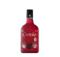 Mezcal El Señorio Con Gusano 750 ml