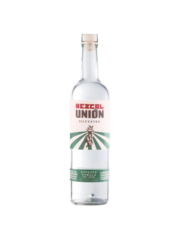 Mezcal Union Silvestre Espadín y Tobalá 700 ml
