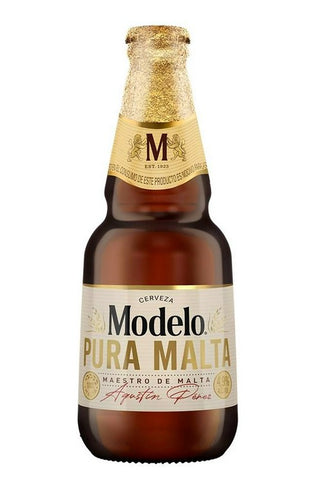 Cerveza Corona Modelo Pura Malta 355 ml