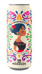 Cerveza Morenos Morenaza Vienna Lager 473 ml