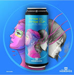 Cerveza Morenos Haze In Haze Out IPA Turbia 473 ml