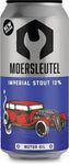 Cerveza Moersleutel Motor Oil Imperial Stout lata 440 ml