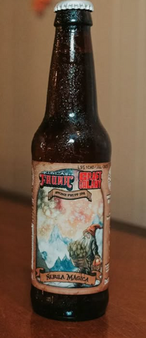 Cerveza Fauna & Craft Galaxy - Nébula Mágica - Stone Fruit IPA 355 ml