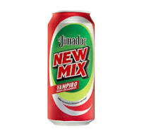New Mix Vampiro lata 473 ml