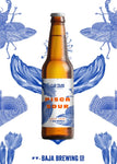 Cerveza Pisca Sour Club Colima Botella 355 Ml